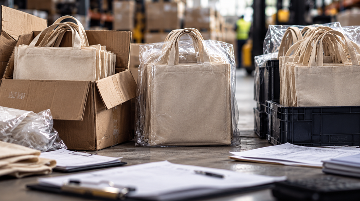 shopping bags